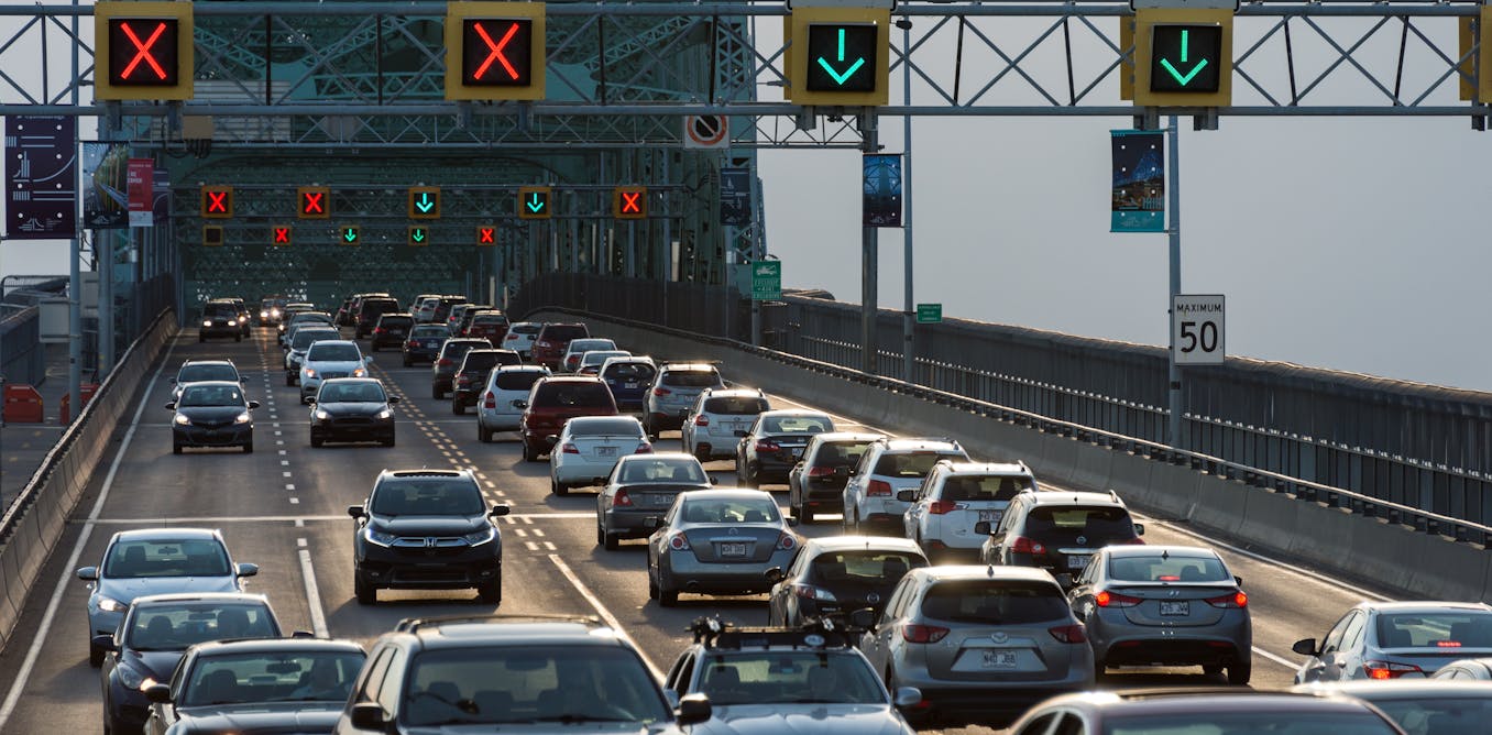 Le télétravail peut réduire la congestion… mais créer d’autres problèmes de circulation