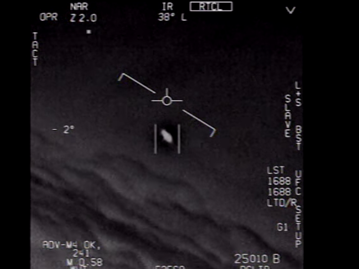 Kennedy: Will the government admit evidence of alien technology?? Kennedy: Will the government admit evidence of alien technology??