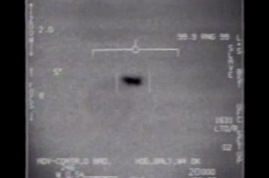 Ryan Graves Ufo