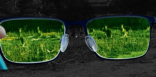 Gafas nocturnas discount