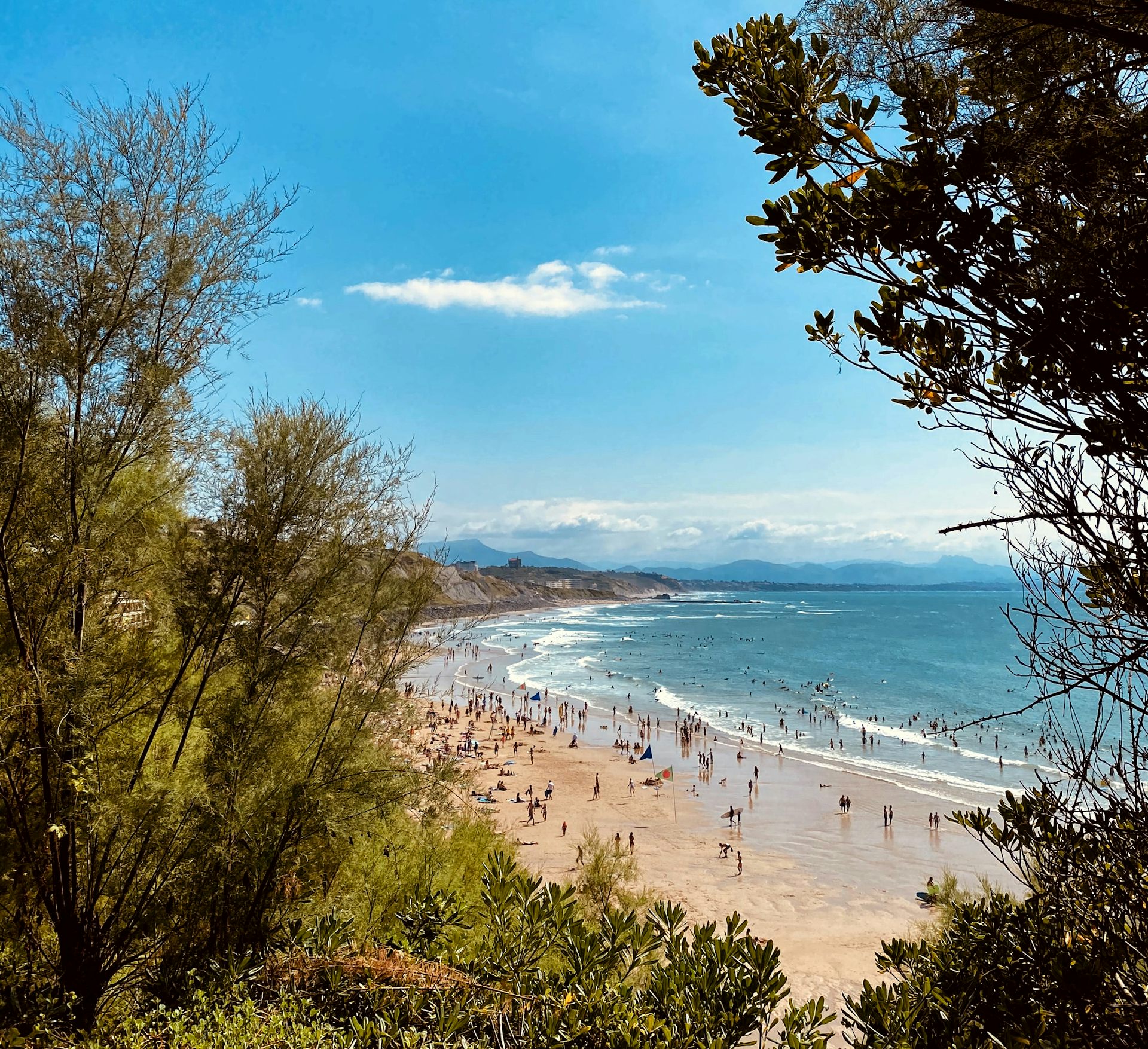 Retrouvez L Image Originale De La Plage