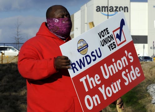 Research shows labor unions help lower the risk of poverty