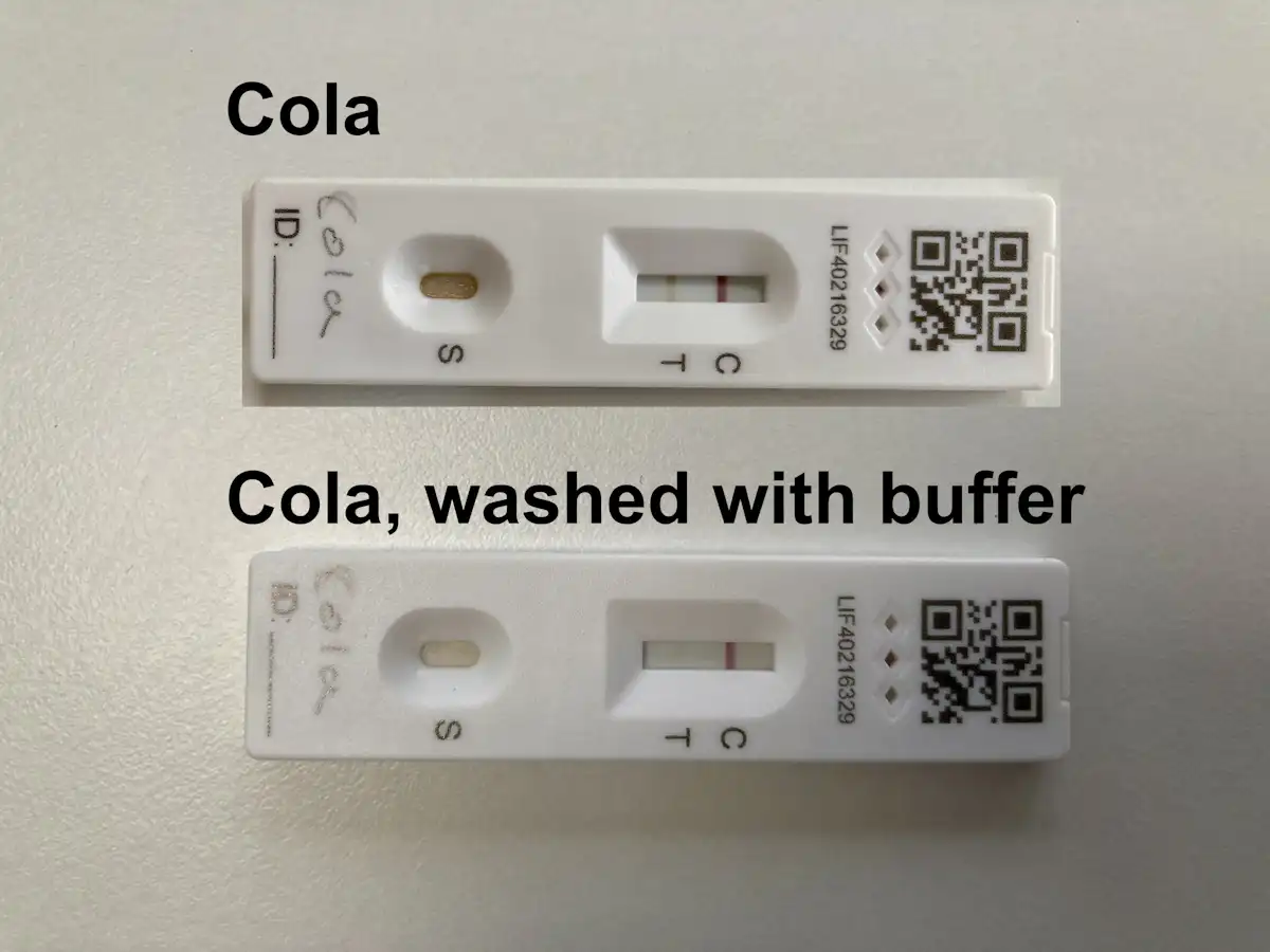 Scripted Positive Testing COVID-19: kids are using soft drinks to fake positive tests – I’ve ...