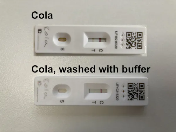 Scripted Positive Testing COVID-19: kids are using soft drinks to fake positive tests – I’ve ...