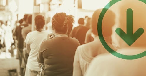 Our estimates suggest we can get Australia's unemployment down to 3.3%