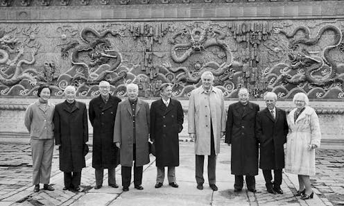 Fifty years after Whitlam's breakthrough China trip, the Morrison government could learn much from it