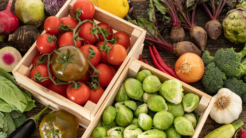 ¿Rumbo a una alimentación sana y sostenible? ¿Rumbo a una alimentación sana y sostenible?