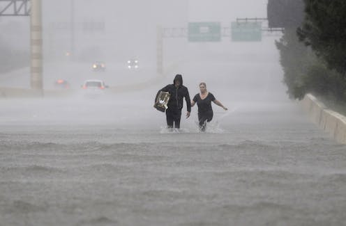 Global evidence links rise in extreme precipitation to human-driven climate change