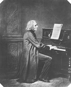 Decoding the music masterpieces: Liszt's Consolation in D flat — serene sweetness and melancholy