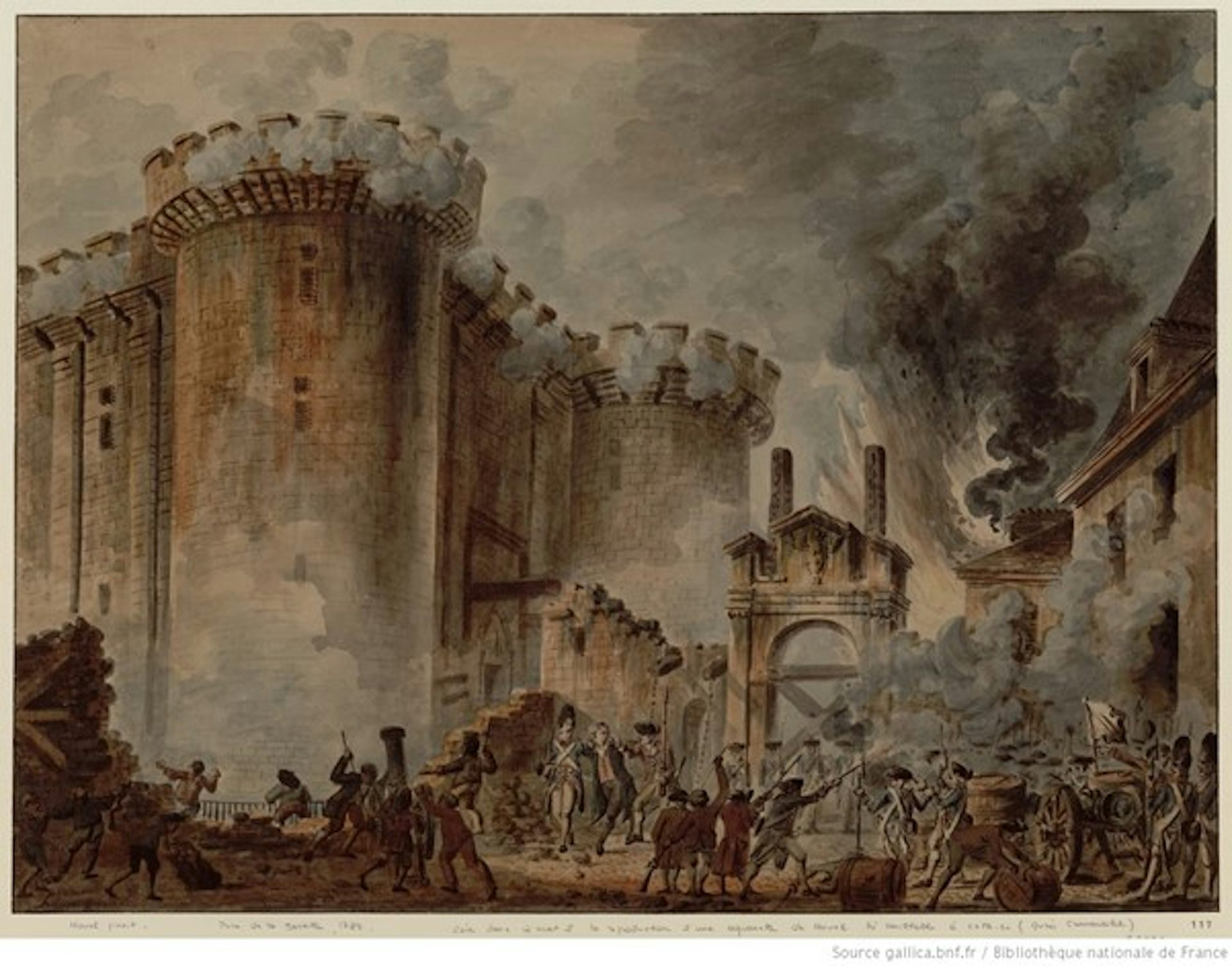 What Is Bastille Day And Why Is It Celebrated? – Monash Lens