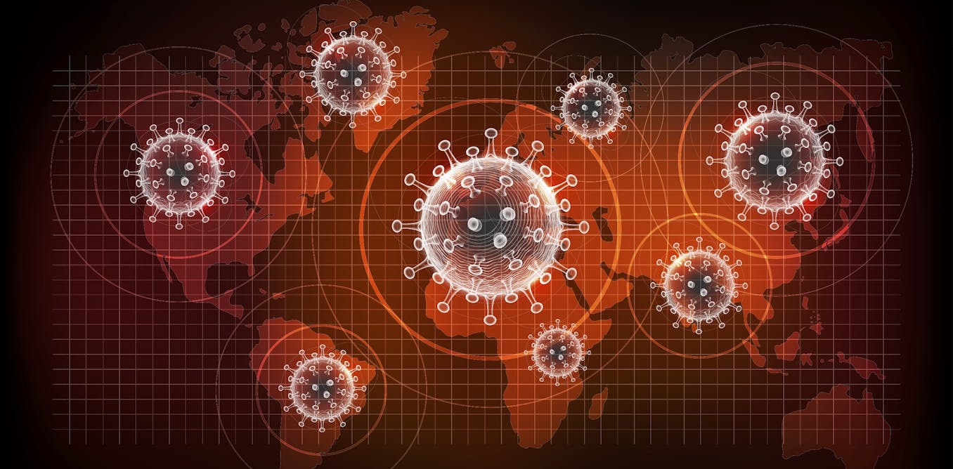 Why is Delta such a worry? It's more infectious, probably causes more ...