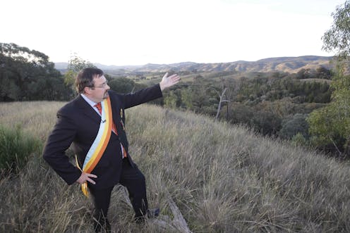 Why is Australia 'micronation central'? And do you still have to pay tax if you secede?