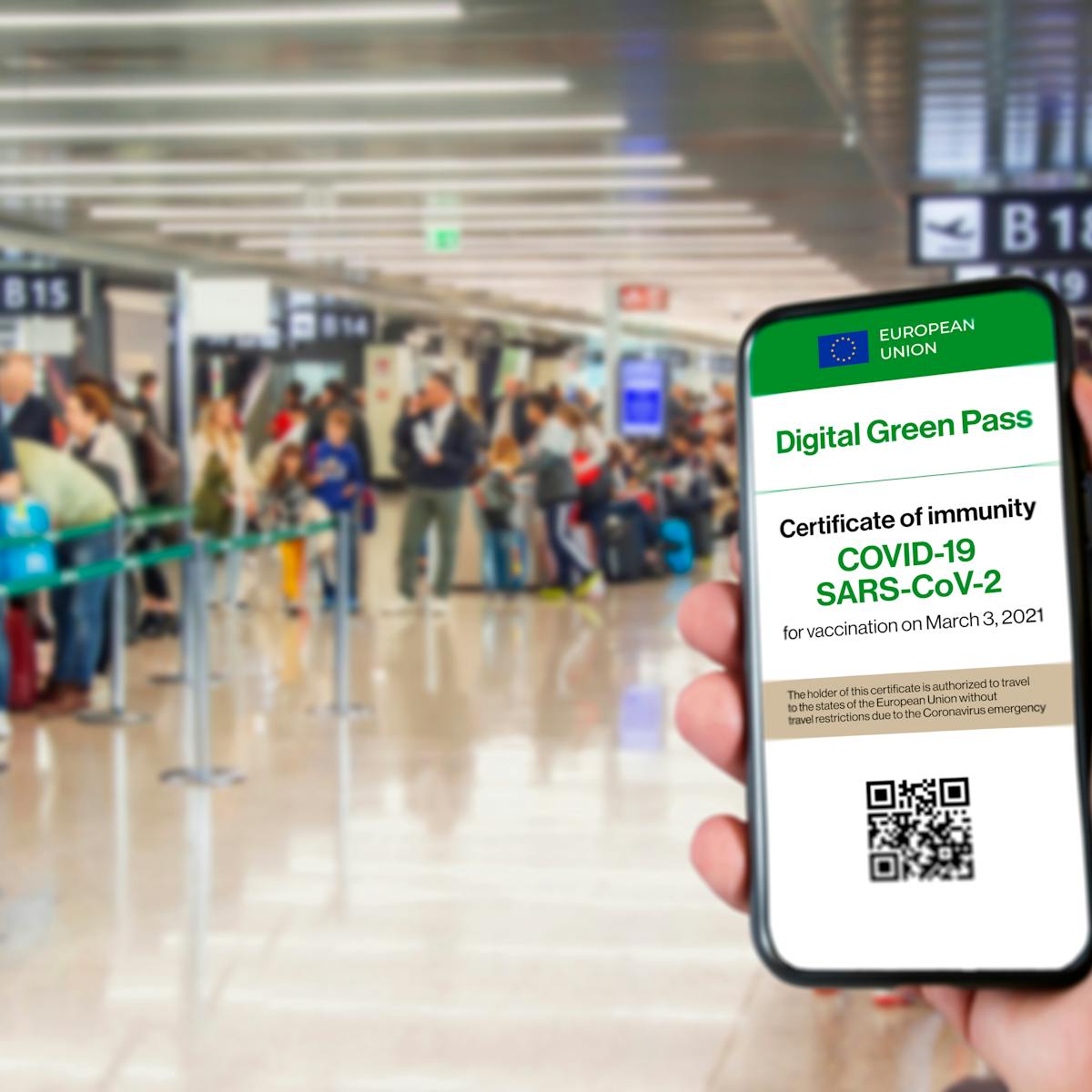 Passeport Vaccinal Passe Sanitaire Comment Assurer La Libre Circulation Des Personnes Passeport Vaccinal Passe Sanitaire Comment Assurer La Libre Circulation Des Personnes