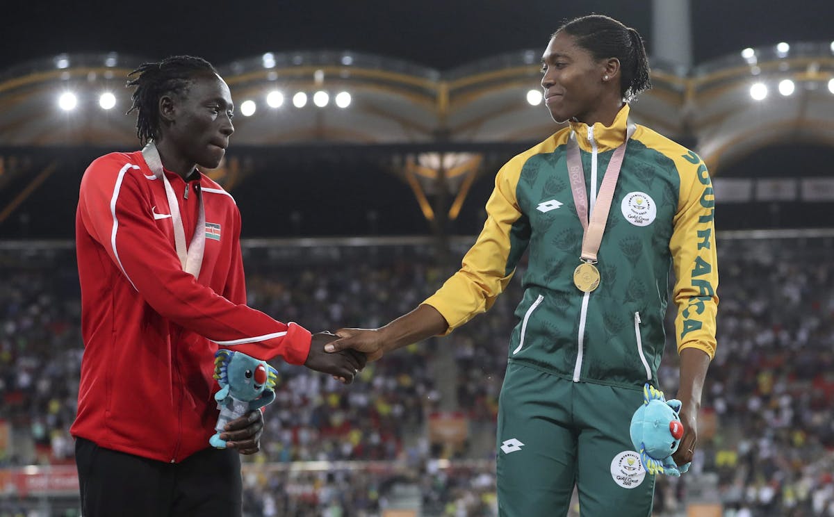 Semenya Fuck Xxx - Sex testing at the Olympics should be abolished once and for all