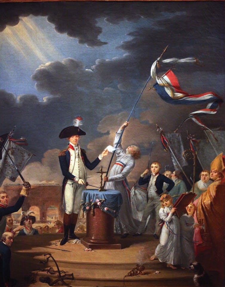 What is Bastille Day and why is it celebrated?