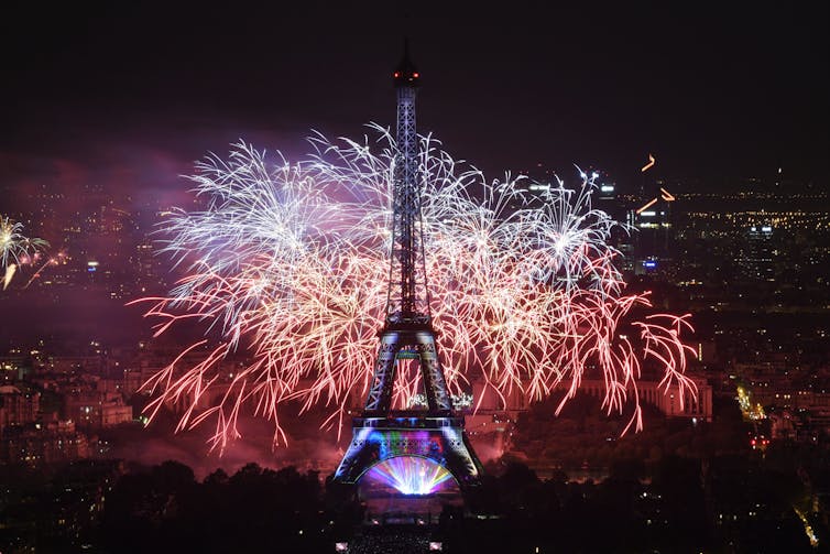What is Bastille Day and why is it celebrated?