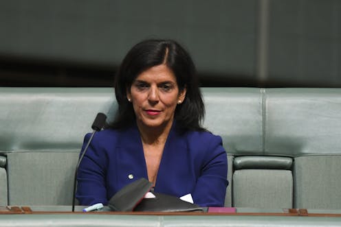 The 'madness' of Julia Banks — why narratives about 'hysterical' women are so toxic