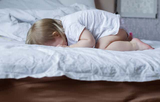 Why do kids hate going to sleep, while adults usually love it?