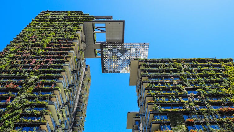 It takes more than words and ambition: here's why your city isn't a lush, green oasis yet