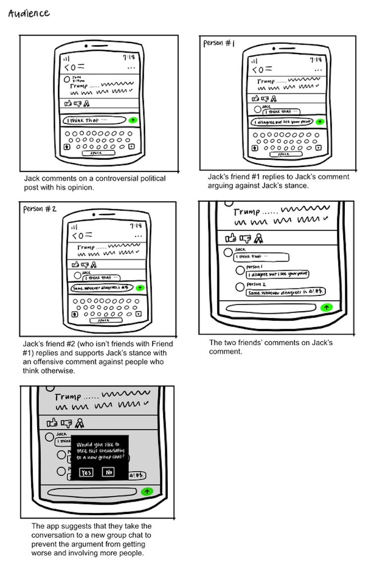 It's not just bad behavior – why social media design makes it hard to have constructive disagreements online