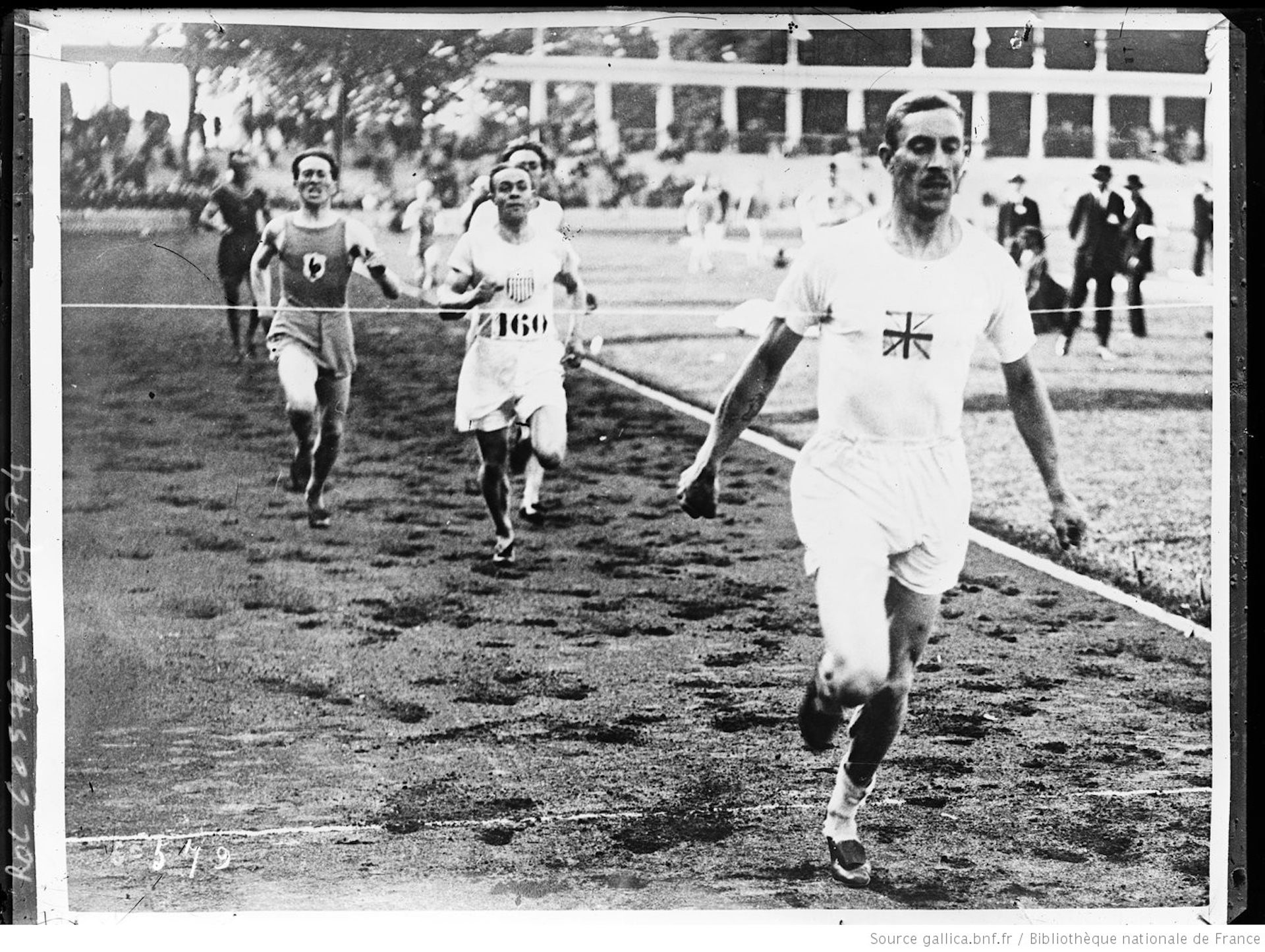 the story of the cash-strapped, post-pandemic 1920 Olympics