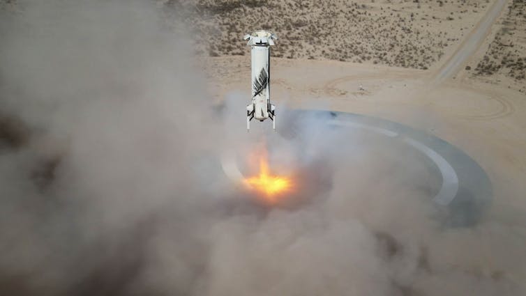 as the billionaires get ready to blast into space, who's got the better plan?
