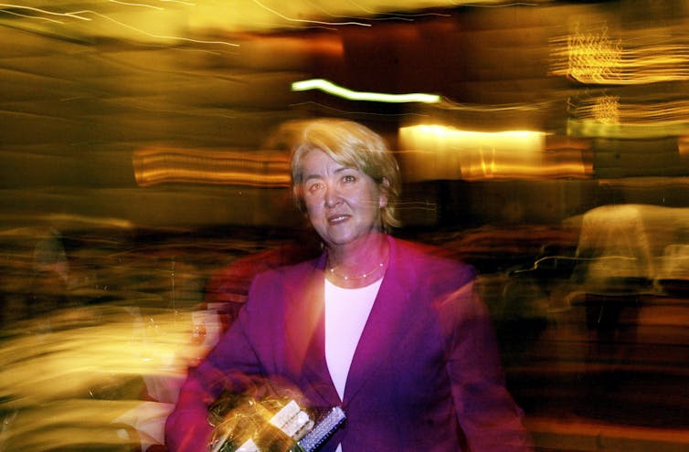 Former MP Cheryl Kernot