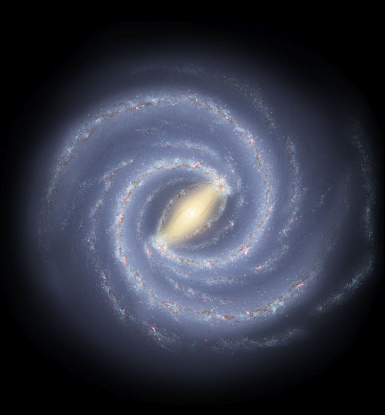 We found a new type of stellar explosion that could explain a 13-billion-year-old mystery of the Milky Way's elements