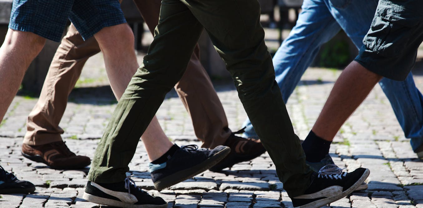 Sit less, move more: new physical activity guidelines