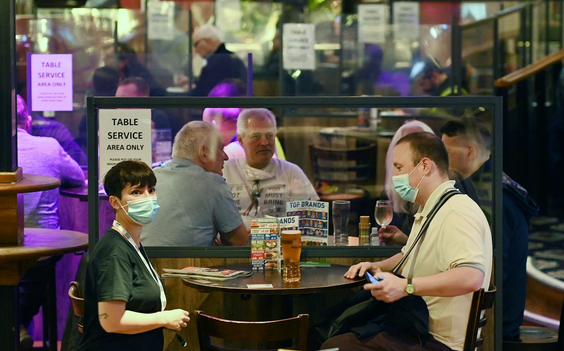 Living With Covid Is Now The Right Time For England To Lift All Restrictions