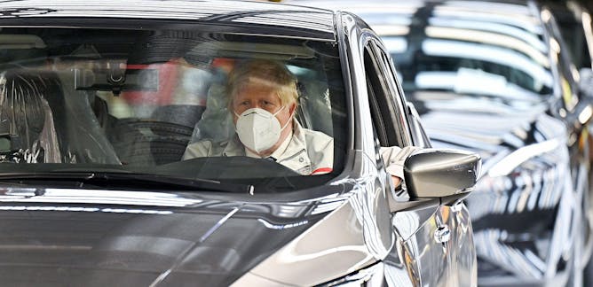 Car Industry News Research And Analysis The Conversation Page 1