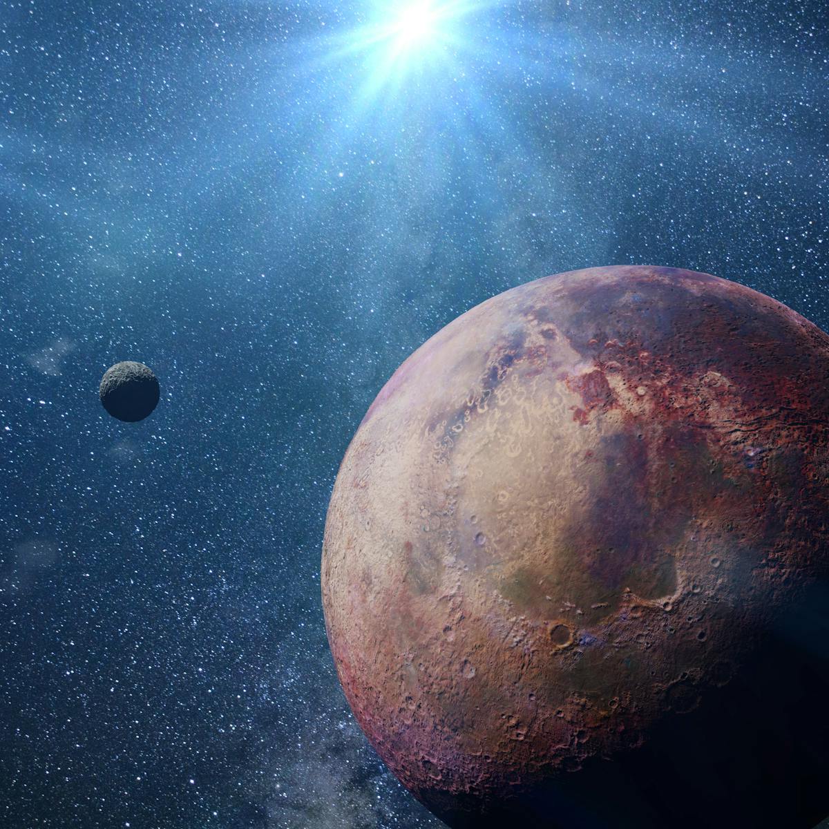 Are there any planets outside of our solar system?