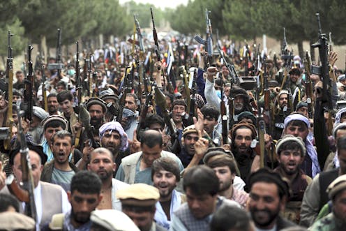 how decades of progress in Afghanistan could be wiped out in short order