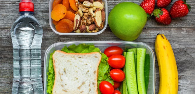 Healthy Food Noticias Investigaciones Y Analisis The Conversation Pagina 1