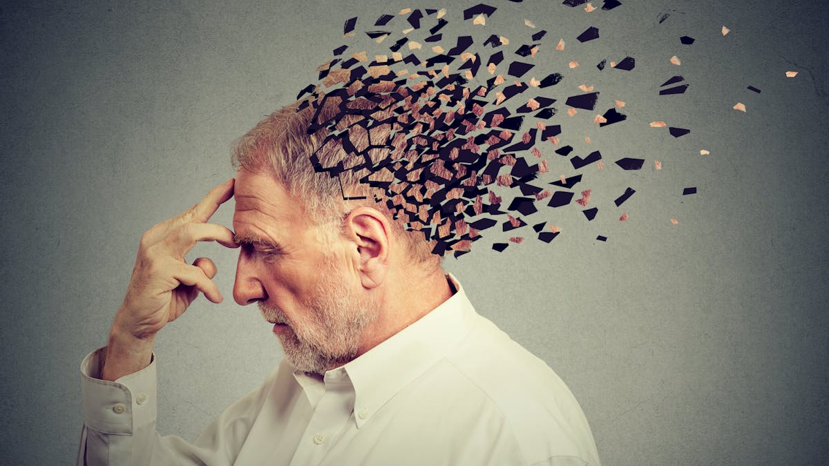 What types of memories are forgotten in Alzheimer's disease?