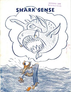 Before Shark Week and 'Jaws,' World War II spawned America's shark obsession