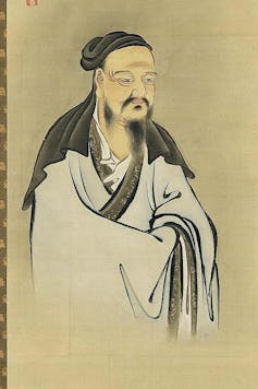 essay on confucianism