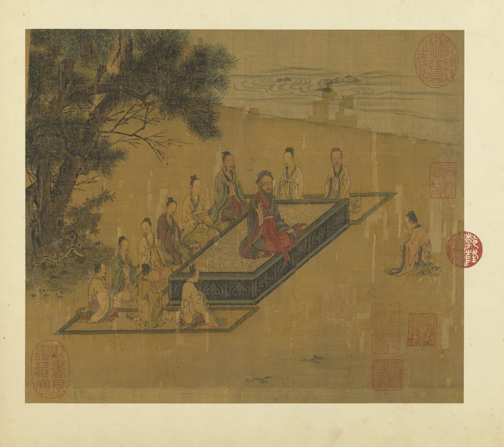 Friday Essay: an introduction to Confucius, his ideas and their lasting ...