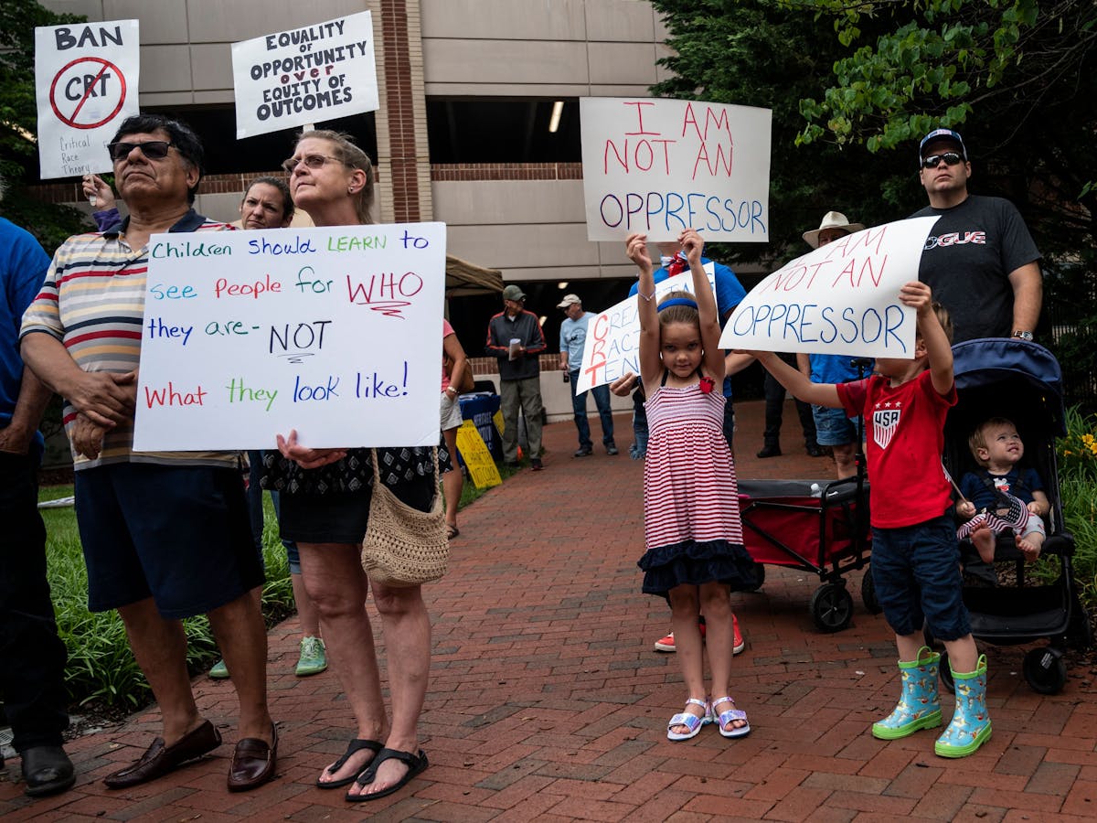 Bans On Critical Race Theory Could Have A Chilling Effect On How Educators Teach About Racism Bans On Critical Race Theory Could Have A Chilling Effect On How Educators Teach About Racism