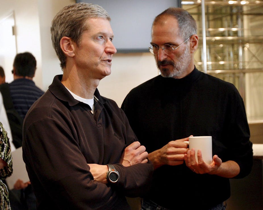 The iPhone 4S: has Tim Cook started his tenure as Apple with a dud?