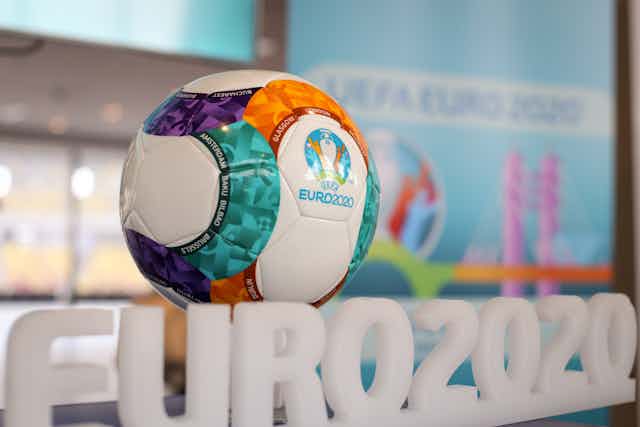 balon oficial de la Eurocopa 2020