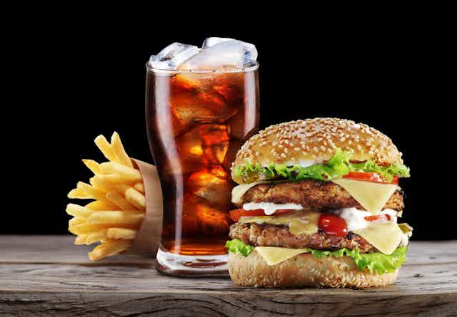 Combo meal deals and price discounts on fast food encourage us to eat more  junk. It's time for policy action
