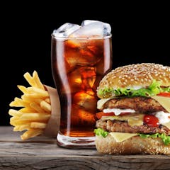 research on fast food