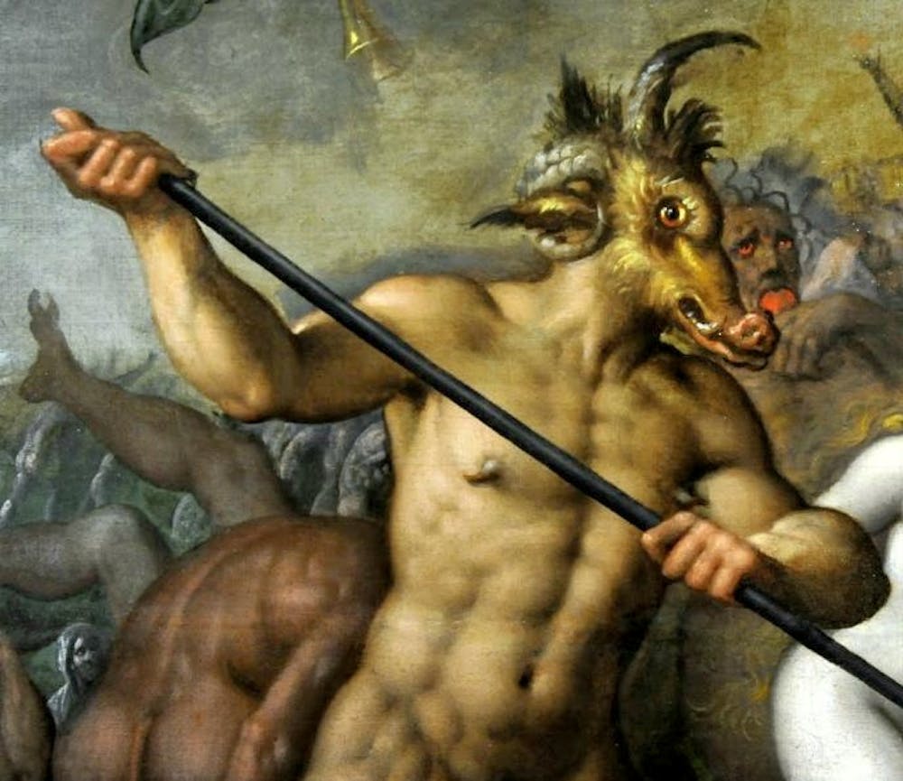 Demon Hunting  Christianity Today