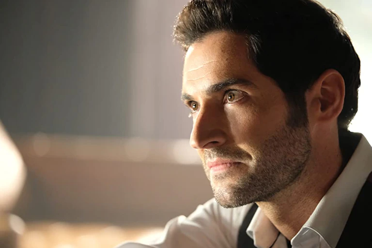 handsome man