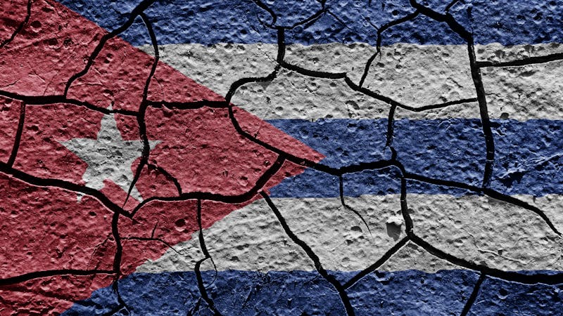 ¿Son las protestas en la isla el preludio de una transición a la cubana? ¿Son las protestas en la isla el preludio de una transición a la cubana?