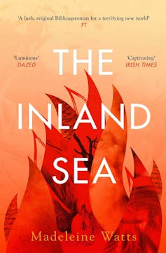 The Inland Sea cover