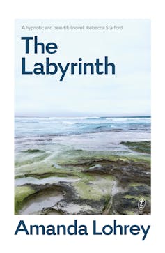 The Labyrinth book cover