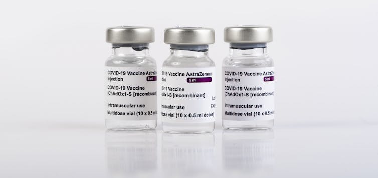 tercera dosis vacuna coronavirus