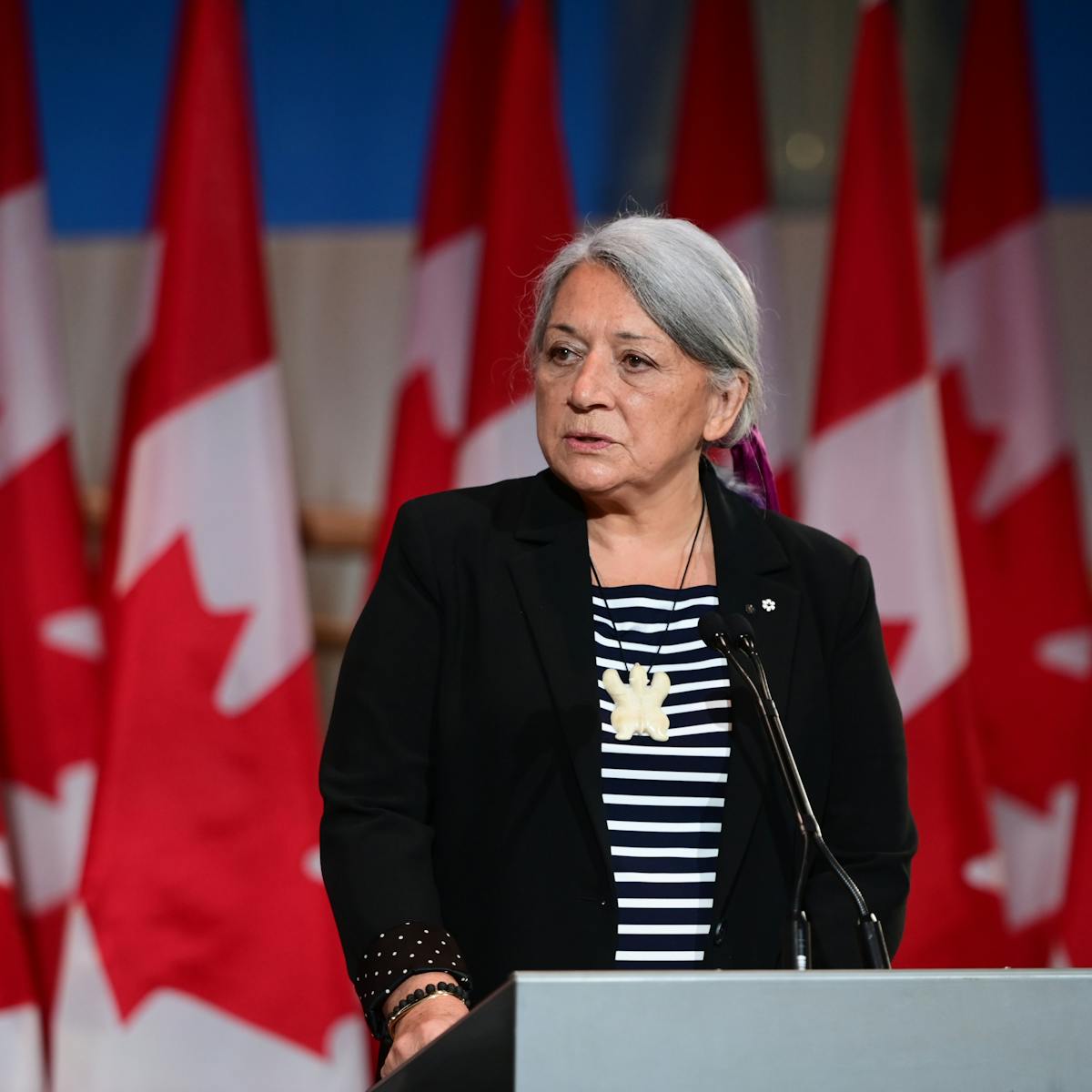 Canada's New Governor General, Mary Simon, Is Poised To Engage In Her Most  Challenging Diplomatic Mission Yet